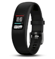 Smartwatch Garmin Vívofit 4 (Black, Medium)