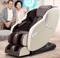 Ghế massage Family 3D FC-388 (Nâu trắng)