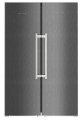 Tủ lạnh Liebherr SBSbs 8673 - Silver