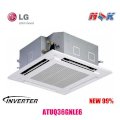 Máy lạnh âm trần inverter LG - ATUQ36GNLE6 4HP