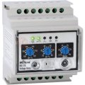 Rơ le bảo vệ điện áp đa tính năng Mikro MX 210-415V