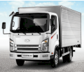Xe tải Tera 240L Teraco 2.4 tấn Daehan 2T4 thùng kín