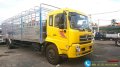 Xe tải Dongfeng 8 tấn thùng dài 9m5, máy cummis 180HP