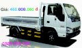 Xe tải Isuzu 1.4 tấn đời 2020