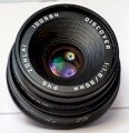 Ống kính Discover HD MC 25mm F/1.8 (Black)