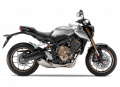 Xe máy Honda CB650R 2020 - Bạc đen NHB01