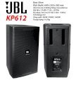 Loa cặp JBL KP-612