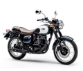 Motor Kawasaki W250 2019 - Đen