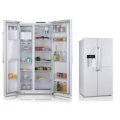 Tủ lạnh Side by Side Midea HC-660WE(N)