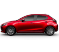 New Mazda2 Sport 1.5L Luxury Đỏ 46V