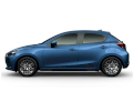 New Mazda2 Sport 1.5L Premium Xanh 45B