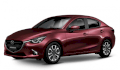 Mazda2 Hatchback Sport Luxury Đỏ 45R