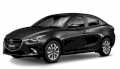 Mazda2 Hatchback Sport Luxury (W) Đen 41W