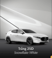 All-New Mazda3 1.5L Luxury Trắng 25D