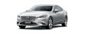 Mazda6 Luxury 6AT Trắng 25D1