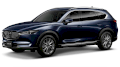 Mazda CX-8 Premium AWD 2.5L + 6AT (Xanh 42M)