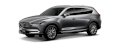 Mazda CX-8 Deluxe 2.5L + 6AT (Xám 46G)