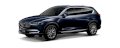 Mazda CX-8 Deluxe 2.5L + 6AT (Xanh 42M)