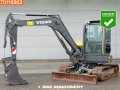 Máy xúc mini Volvo ECR58 D đời 2017