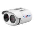 Hệ thống camera giám sát - lưu trữ quản lý thân nhiệt Satir CK350-F