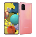 Samsung Galaxy A51 5G 8GB RAM/128GB ROM - Prism Cube Pink