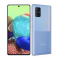 Samsung Galaxy A71 5G 6GB RAM/128GB ROM - Prism Cube Blue