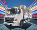 Xe tải chở gia cầm FG tổng tải 15 tấn - Hino 500 Series Euro 4
