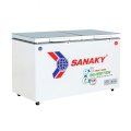 Tủ đông mát inverter Sanaky VH-4099W4K (300 Lít)