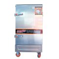 Tủ nấu cơm bằng điện 12 khay  (36 kg/mẻ) - Không tủ điều khiển