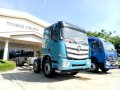 Xe tải 4 chân Thaco Auman C300 E4, tải trọng 16,8 tấn