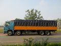 Xe tải 4 chân Trường Hải Thaco Auman EST C300.E4 tải trọng 16,8 tấn
