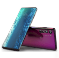 Motorola Edge 6GB RAM/128GB ROM - Midnight Magenta