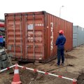 Container kho 20 feet Liên Sơn