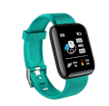 Đồng hồ thông minh OEM Smartwatch I116 Plus (Xanh lá)