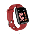 Đồng hồ thông minh OEM Smartwatch I116 Plus (Đỏ)