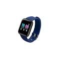 Đồng hồ thông minh OEM Smartwatch I116 Plus (Xanh dương)