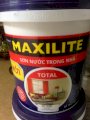 Sơn Nước trong nhà Dulux Maxilite Total 30c - 18L/thùng