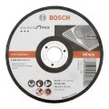 Đá cắt inox Bosch MECOWT01001 - 125 X 1 X 22.23