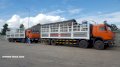 Xe tải Thùng Kamaz 6540 thùng 9m, tải trọng 17,9 Tấn
