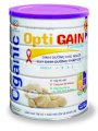 Sữa bột Opti Gain 900gr dành cho người gầy