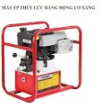 Máy bơm thuỷ lực động cơ xăng Burndy GP10 - Đại An Toàn