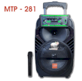 Loa kéo di động MTP-281