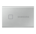 Ổ cứng di động SSD Samsung T7 Touch 1TB USB 3.2 Gen 2 - Bạc