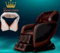 Ghế massage toàn thân Queen Crown QC-SL-12F