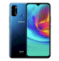 Infinix Smart 5 3GB RAM/64GB ROM - Blue