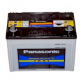 Bình ắc quy Panasonic N-85D26L/R (12V- 70Ah) - Vỏ trắng