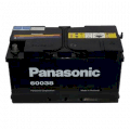 Ắc quy Panasonic DIN 60038 (12V- 100Ah)
