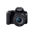 Máy ảnh Canon EOS 200D Mark II Kit EF-S18-55mm F4-5.6 IS STM (Đen)