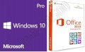 Windows 10 Pro Product key an Office2019 (Office 365 dùng vĩnh viễn)
