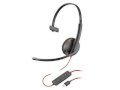 Tai nghe Plantronics Blackwire C3215 USB-C